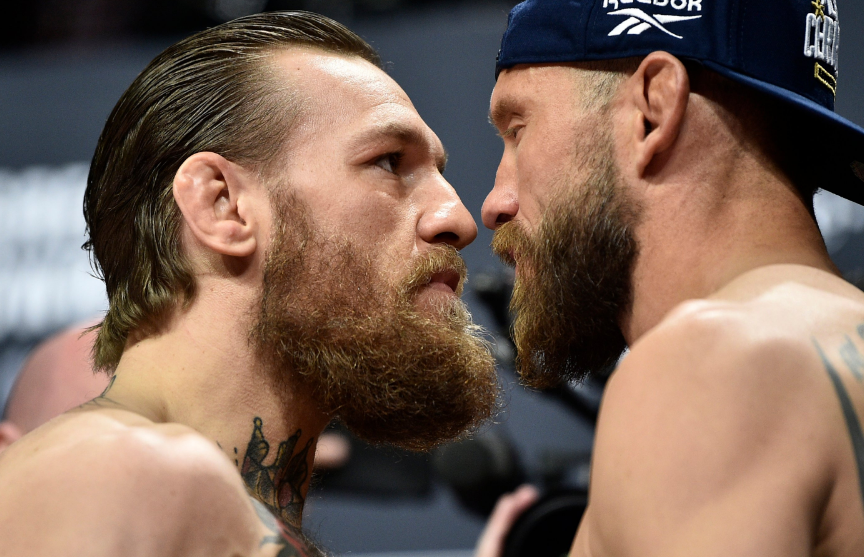 Конор вернулся: Макгрегор нокаутировал «Ковбоя» Серроне на UFC 246