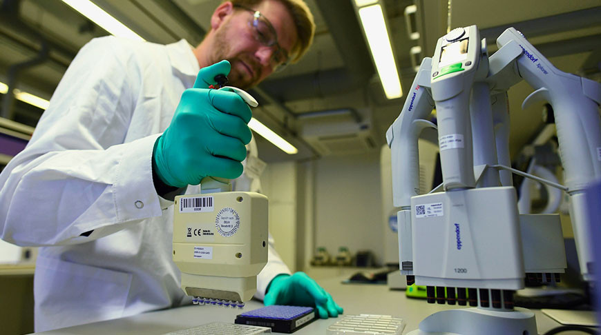 Российскую вакцину от коронавируса протестируют 60 добровольцев