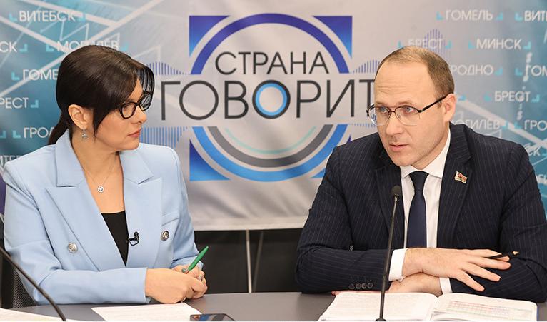 Онкодиспансер, больница и спорткомплекс: какие знаковые объекты строятся в Гродно