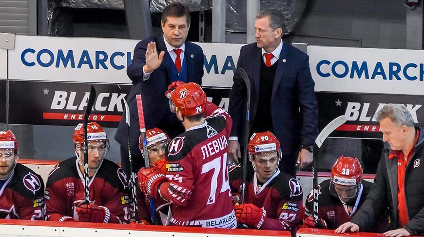 Хоккеисты "Немана" узнали расписание суперфинала Континентального кубка IIHF