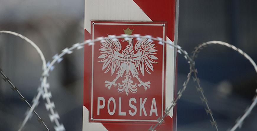 ГПК: польские силовики на прошлой неделе трижды пытались вытеснить беженцев на территорию Беларуси