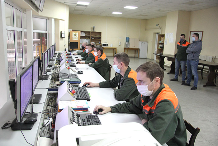 Штатный режим и рабочая атмосфера. Предприятия Гродненщины работают в привычном формате