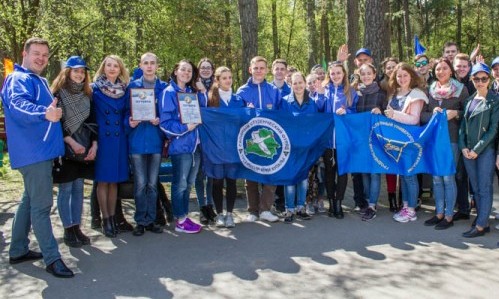 В  Гродненском государственном университете  имени Янки Купалы продолжается запись в студотряды
