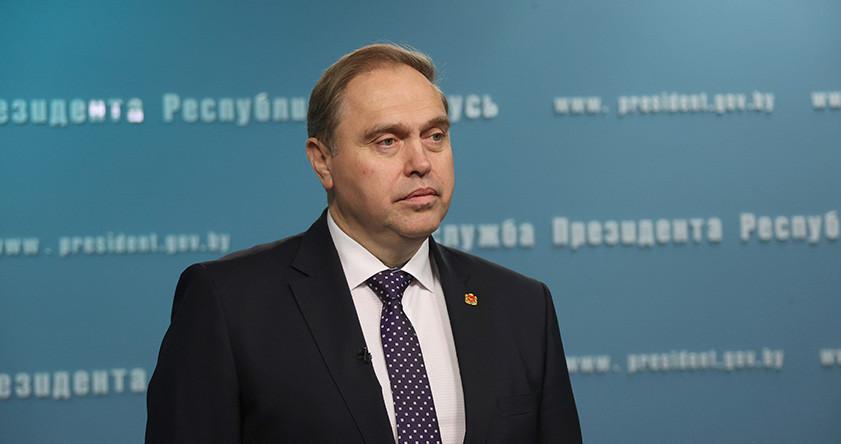 Визиты иностранцев, которые приезжают в Беларусь, воспользовавшись безвизовым режимом способствуют развитию межличностных контактов