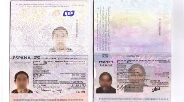 Иностранец с чужим паспортом задержан в пункте пропуска "Брузги"