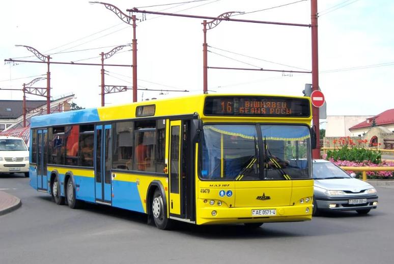 Изменение в расписании. Автобус №17 меняет маршрут с 11 сентября 