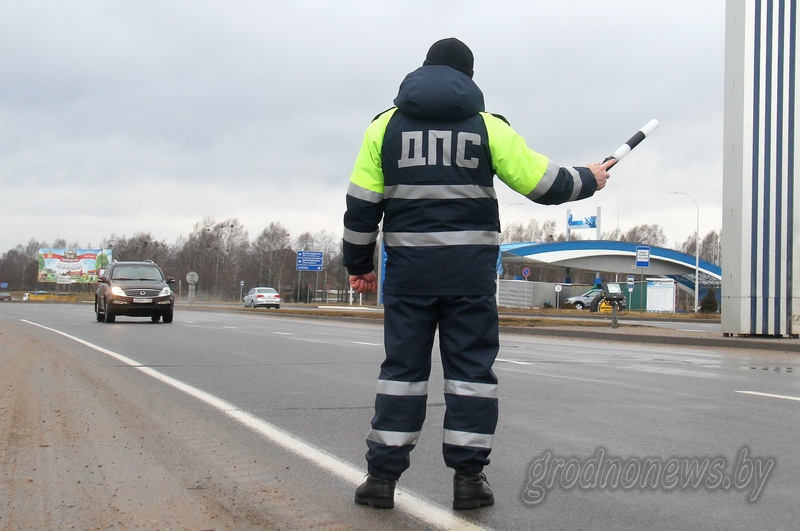 Акция ГАИ "Безопасность детей - приоритет для взрослых!" пройдет 24 марта - 4 апреля