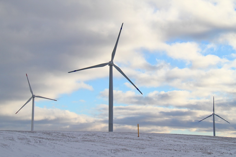 Ветропарк возле Зельвы будет построен в этом году