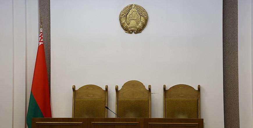 В Минске начался суд по делу о подрыве милицейского авто у здания Центрального РУВД