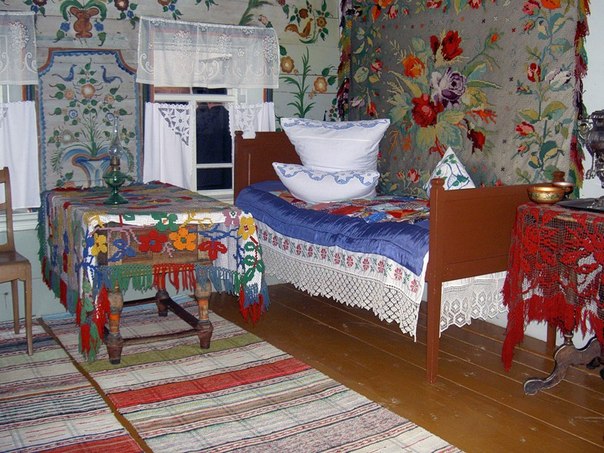 Яркие традиции. История мастера, создающего домотканые половики 