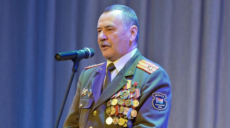 Борис Скобелев, председатель Гродненской городской ветеранской организации: "В условиях информационной войны особенно важно воспитать у молодежи стремление следовать идеалам исторической правды"