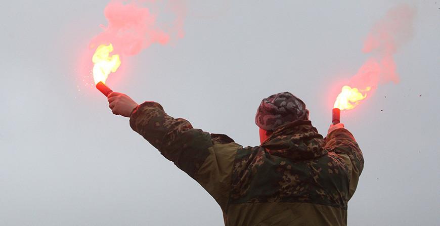 В двух районах Гродненской области начинаются учения сил территориальной обороны
