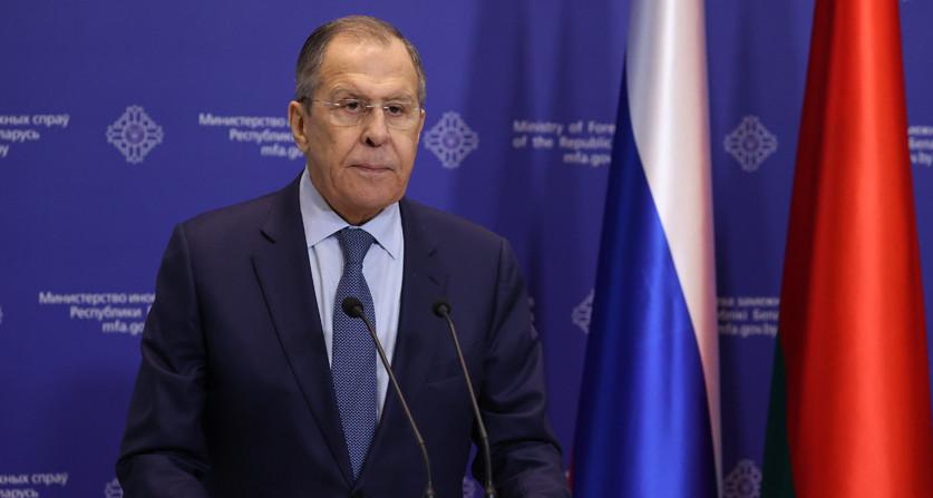 Сергей Лавров: Запад превратил Украину в плацдарм для дальнейшего освоения постсоветского пространства