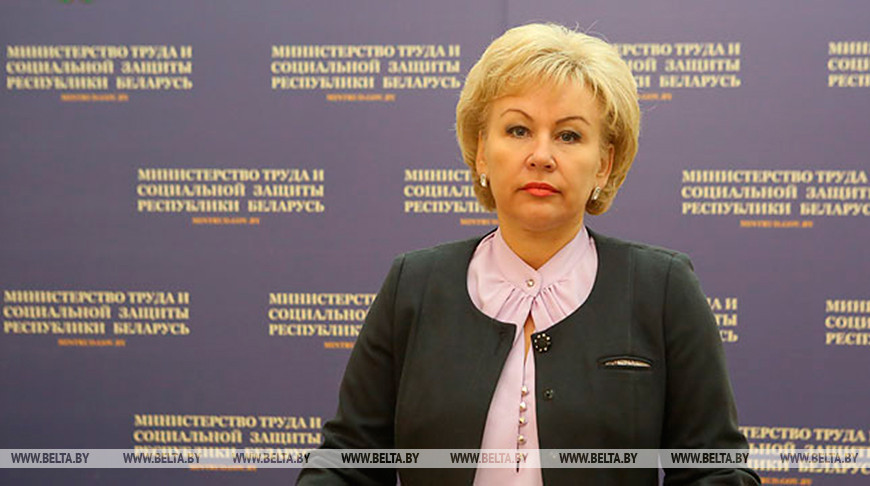 Ирина Костевич: призывы в интернете к пенсионерам об отказе от получения пенсий - очередной фейк
