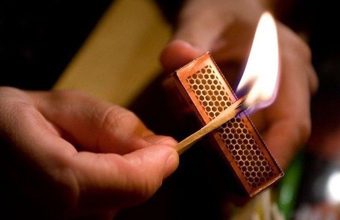 Жестокое убийство: женщину облили бензином и подожгли под Солигорском