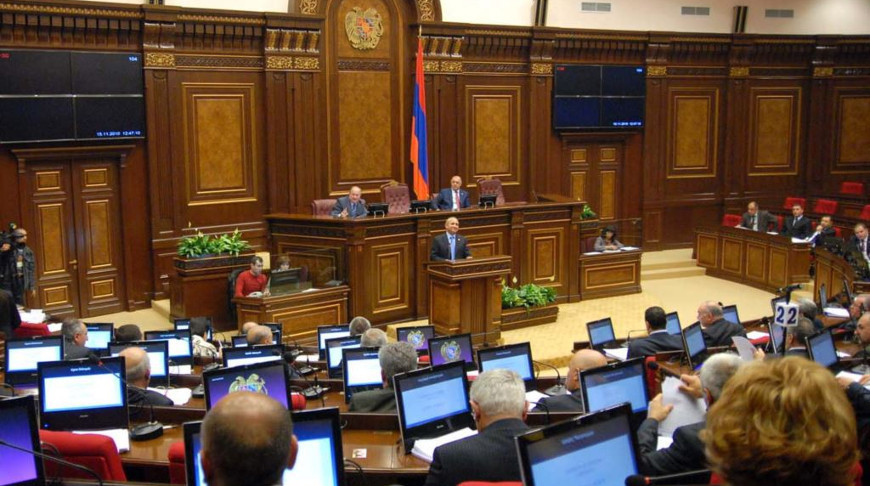 Парламент Армении изберет нового президента