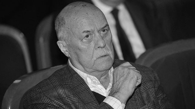 Умер Станислав Говорухин