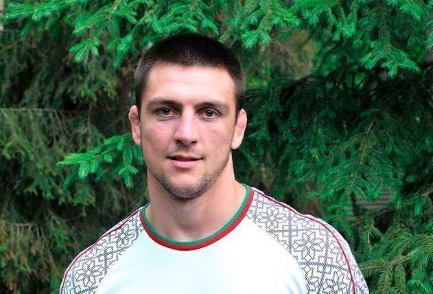 Белорус Александр Грабовик выиграл бронзу Всемирных военных игр в состязаниях по борьбе