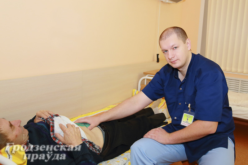 Операция по пересадке аорты впервые успешно выполнена в областной больнице 