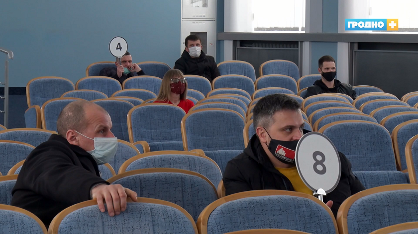 Участок почти за 68 000 рублей. В Гродно прошёл очередной аукцион