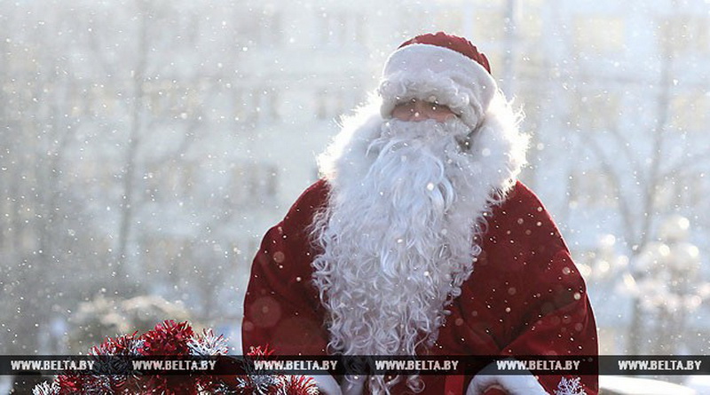 В домике смотрителя Августовского канала поселится Дед Мороз