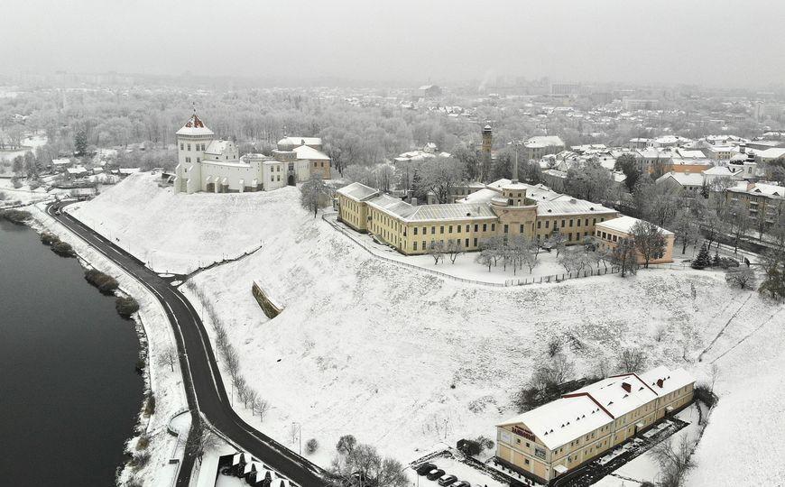Экспорт туристических услуг в Гродненской области вырос в два раза