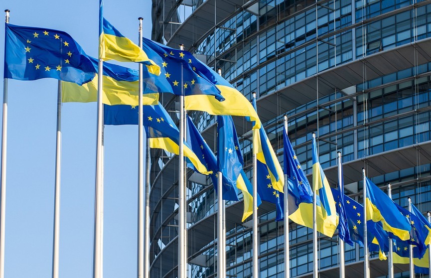 Стало известно, когда ЕС начнет переговоры по вступлению Украины