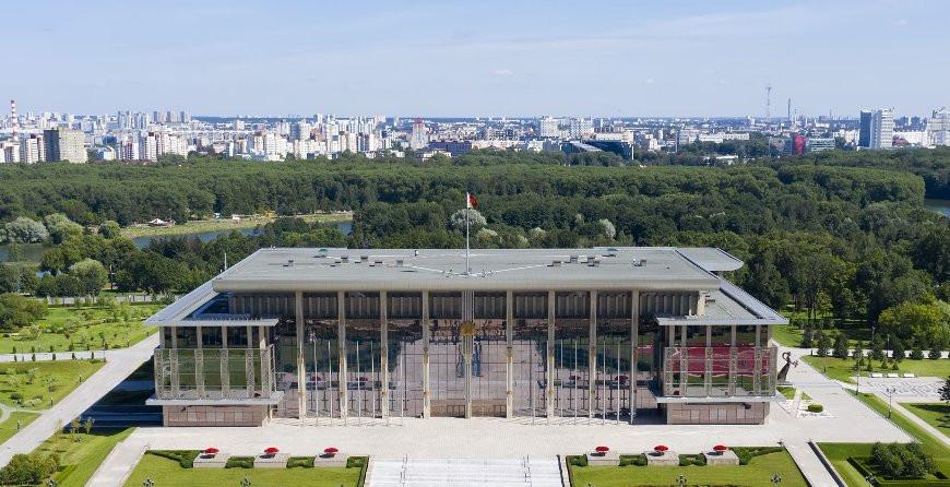 Александр Лукашенко поздравил Уильяма Руто с победой на выборах Президента Кении