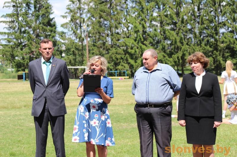 В Жировичах стартовал турнир на призы Ивана Тихона