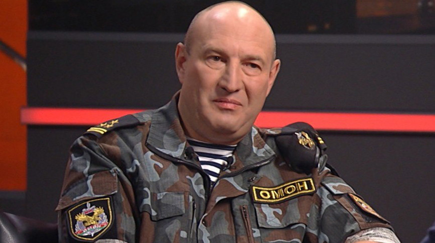 «Красавцы» от Президента – лучшая оценка из возможных для ОМОНа – Балаба 