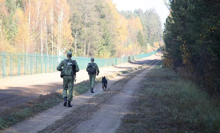 Труп мужчины обнаружен на белорусско-польской границе