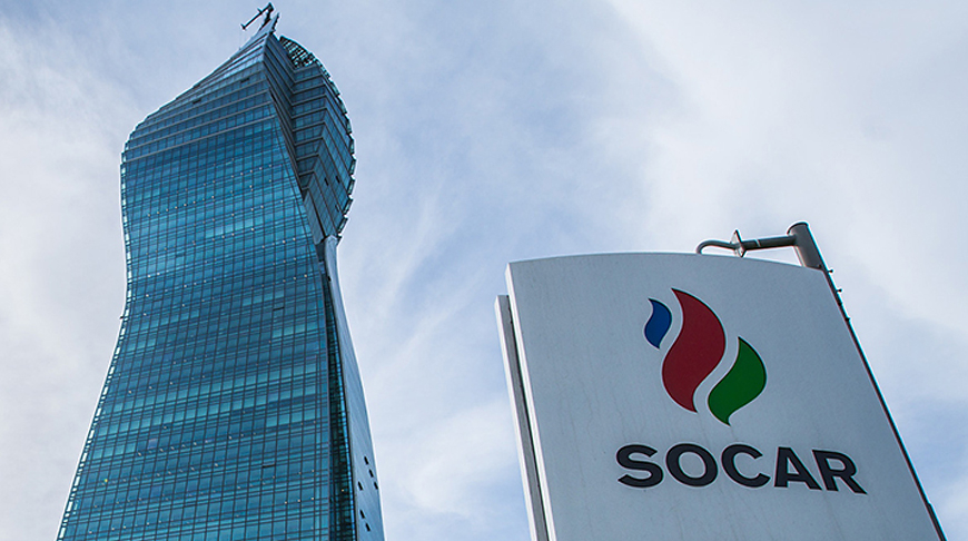 "Белнефтехим" договорился с азербайджанской Socar о поставке 160 тыс. т нефти