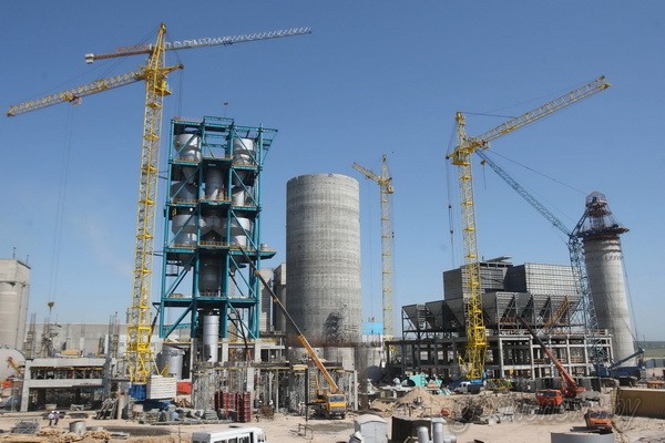 Государственная поддержка цементной отрасли позволила поднять конкурентоспособность продукции на внутреннем и  внешних рынках