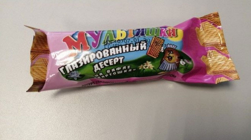 В Лиде из продажи изъяли опасный десерт