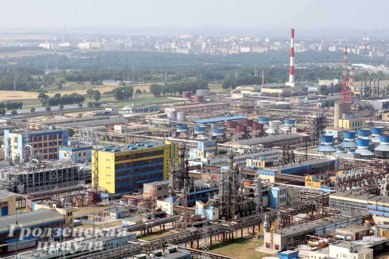 "Гродно Азот" в 2015 году начало поставлять продукцию примерно на 20 новых рынков