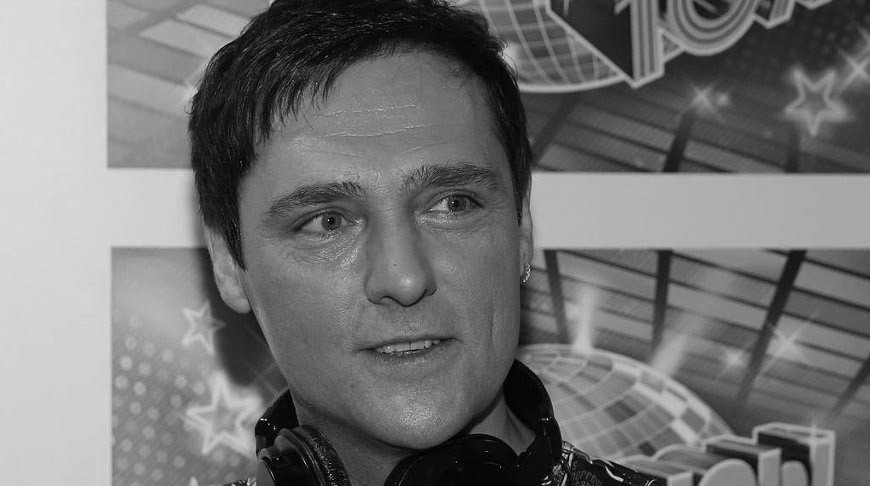 Умер солист группы "Ласковый май" Юрий Шатунов