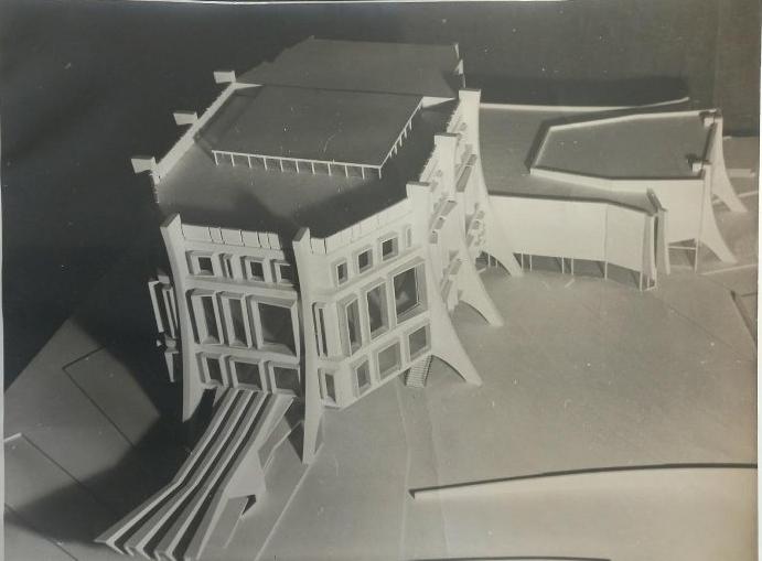 «Луноход» для Гродно. Как строили Гродненский драматический театр