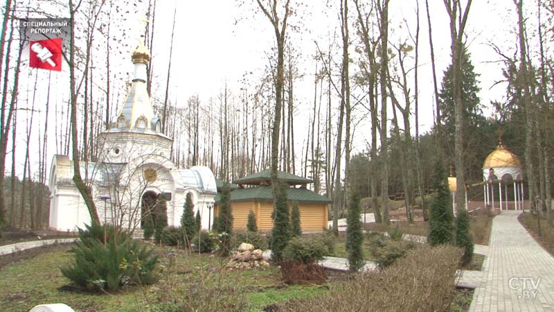Умягчает твердые сердца. Чем еще помогает вода из святых источников в Жировичах (+видео)