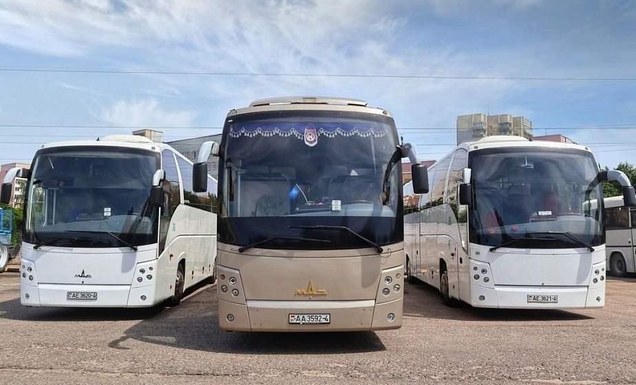 ДТП с участием белорусского автобуса в Польше: есть пострадавшие