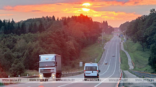 Минтранс с 23 мая вводит летние ограничения нагрузок на республиканских дорогах