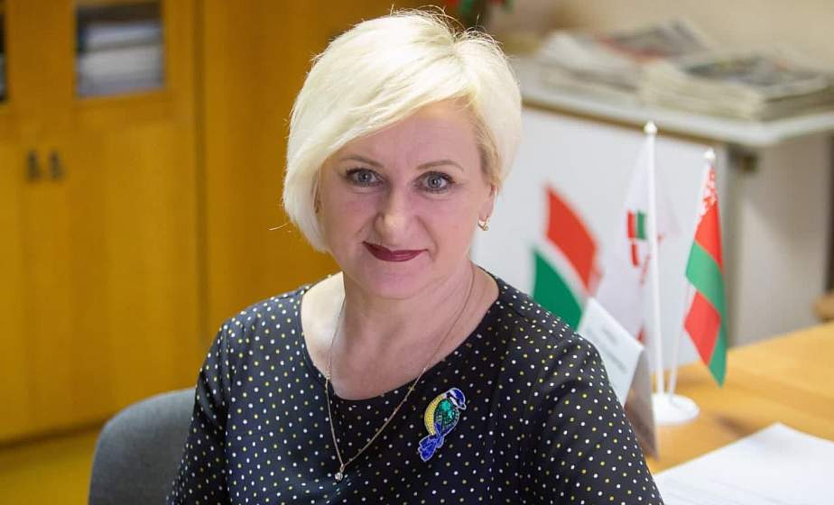 Светлана Варяница, заместитель председателя областной организации РОО «Белая Русь»: «Очень важно в нынешней ситуации выстоять в информационной войне»
