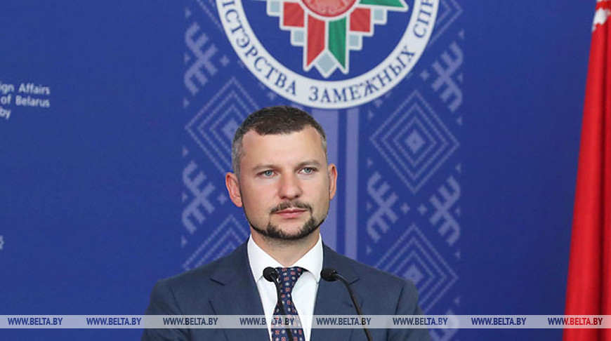Беларусь призвала Литву к самообладанию и эффективному взаимодействию в борьбе с коронавирусом