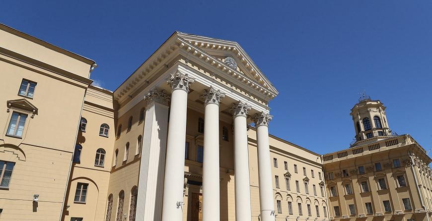 Поздравление Гродненского областного исполнительного комитета и Гродненского областного Cовета депутатов с Днем сотрудника органов государственной безопасности