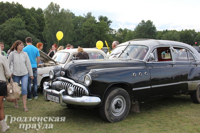 В Гродно пройдет автомобильный фестиваль SunDay AutoGrodno 2014