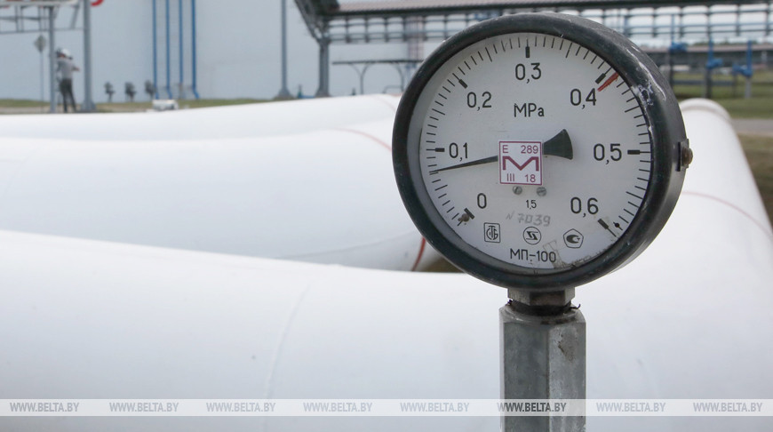 Поставки нефти в Беларусь в сентябре составят 1,6 млн т