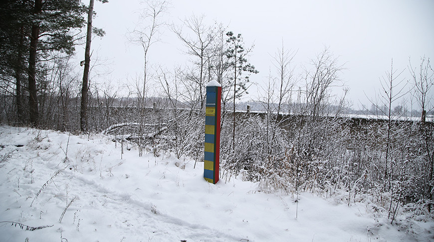 Мины, рвы, громкие аудиозаписи: какие провокации устраивают украинцы на границе с Беларусью