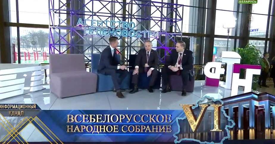 Владимир Караник о проблеме оттока кадров из сельской местности и как закрепить человека труда на земле, где он родился