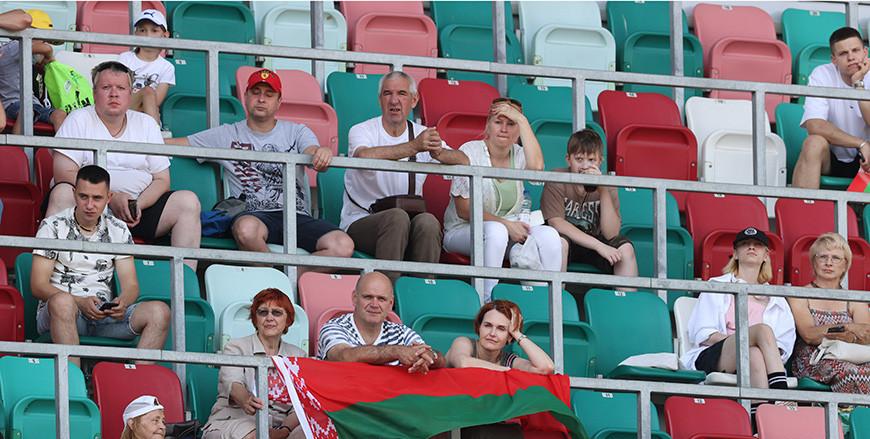 Белорус Артем Припутневич завоевал бронзу в спортивной ходьбе на II Играх стран СНГ