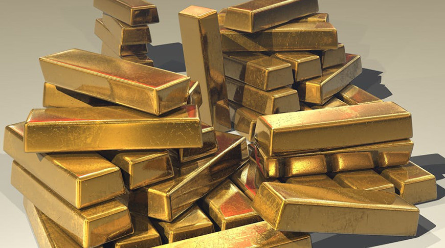 Стоимость фьючерса на золото опустилась ниже $4100 впервые с 24 ноября