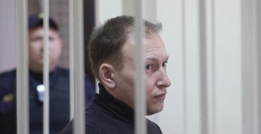 Экс-кандидат в президенты Андрей Дмитриев получил полтора года колонии
